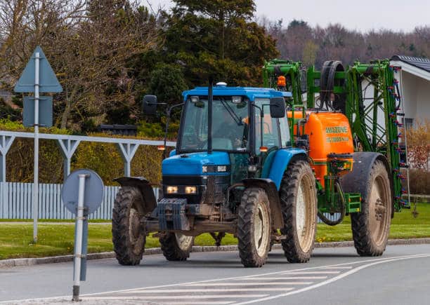 تصویر 1 از خرید سمپاش پشت تراکتوری طوس فدک + فروش ویژه